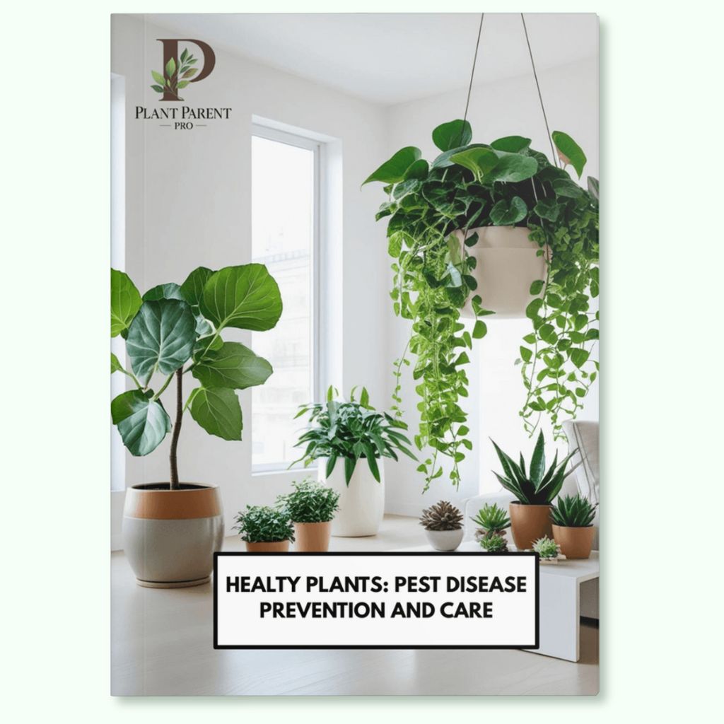 PIANTE SANE - Prevenzione e cura delle malattie infestanti