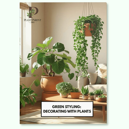 STYLE VERT-Décorer avec des plantes